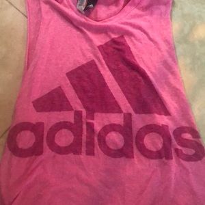 adidas Tops - Adidas muscle tank adidas Tops - Adidas muscle tank